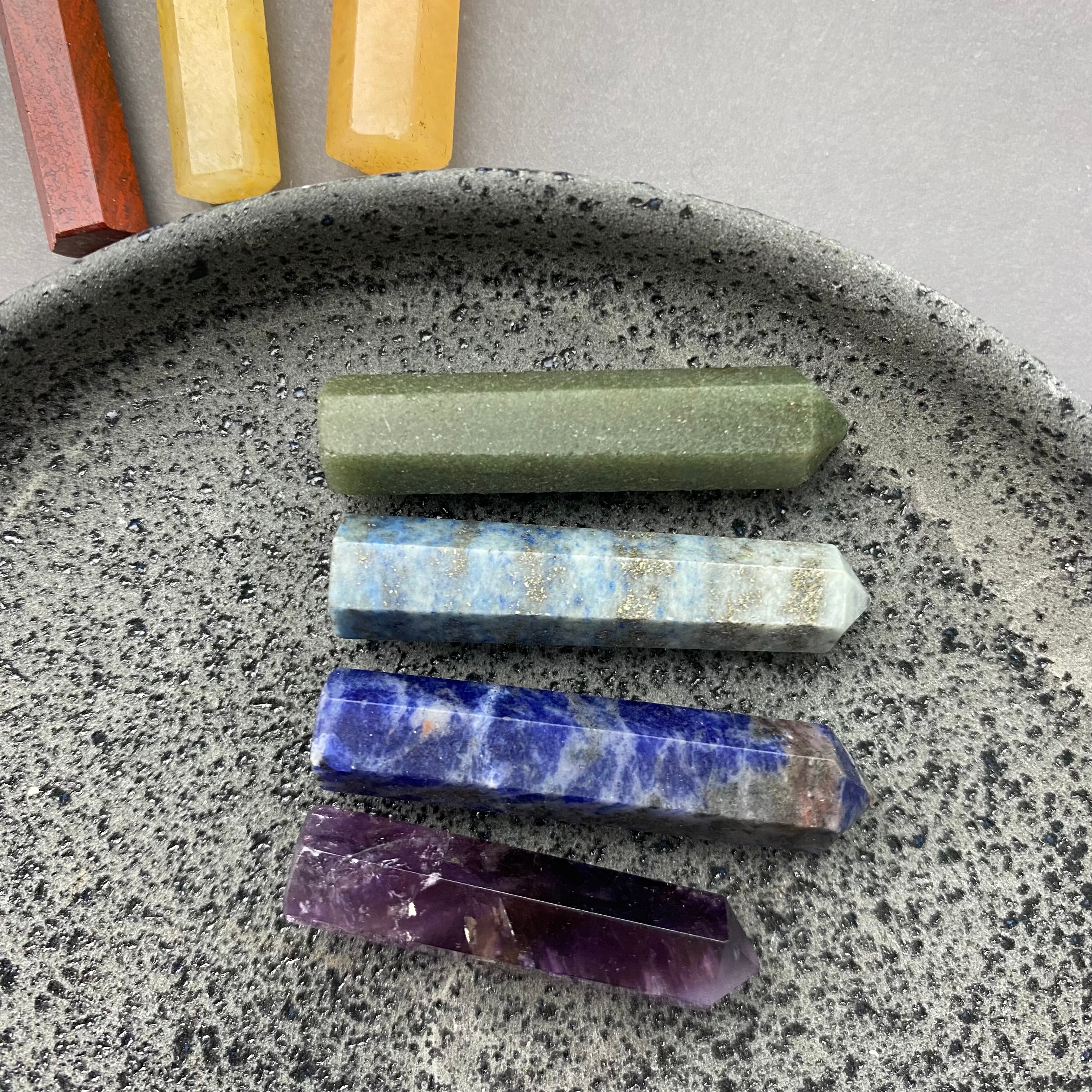 Generator Chakra Set