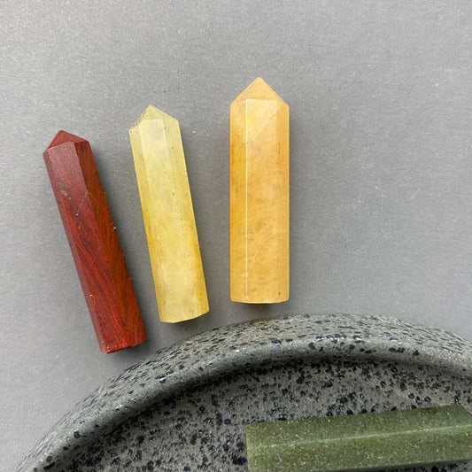 Generator Chakra Set