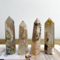Flower Agate Tower