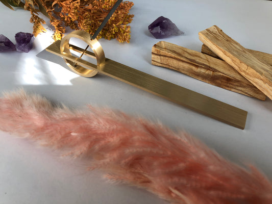 Still Incense Burner