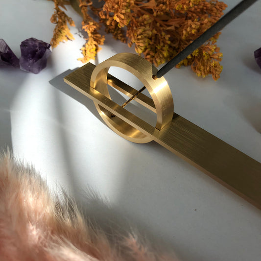 Still Incense Burner