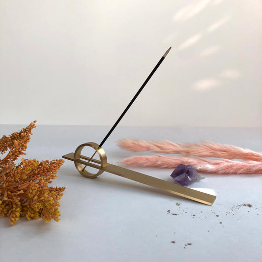 Still Incense Burner