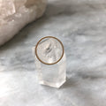 Taylor | Gold Filled Twisted Stacker