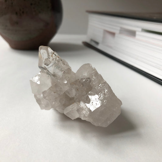 Clear Quartz Cluster