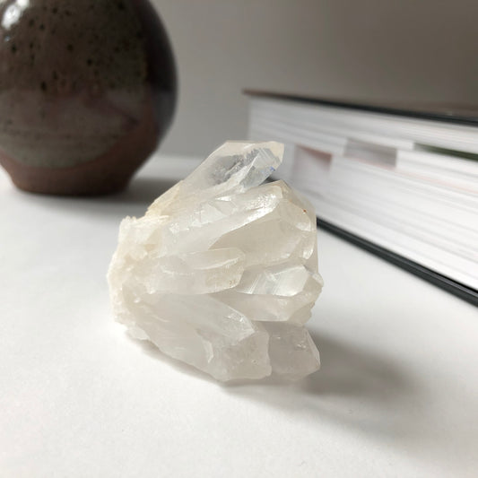 Clear Quartz Cluster
