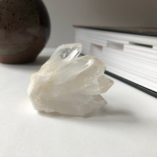Clear Quartz Cluster