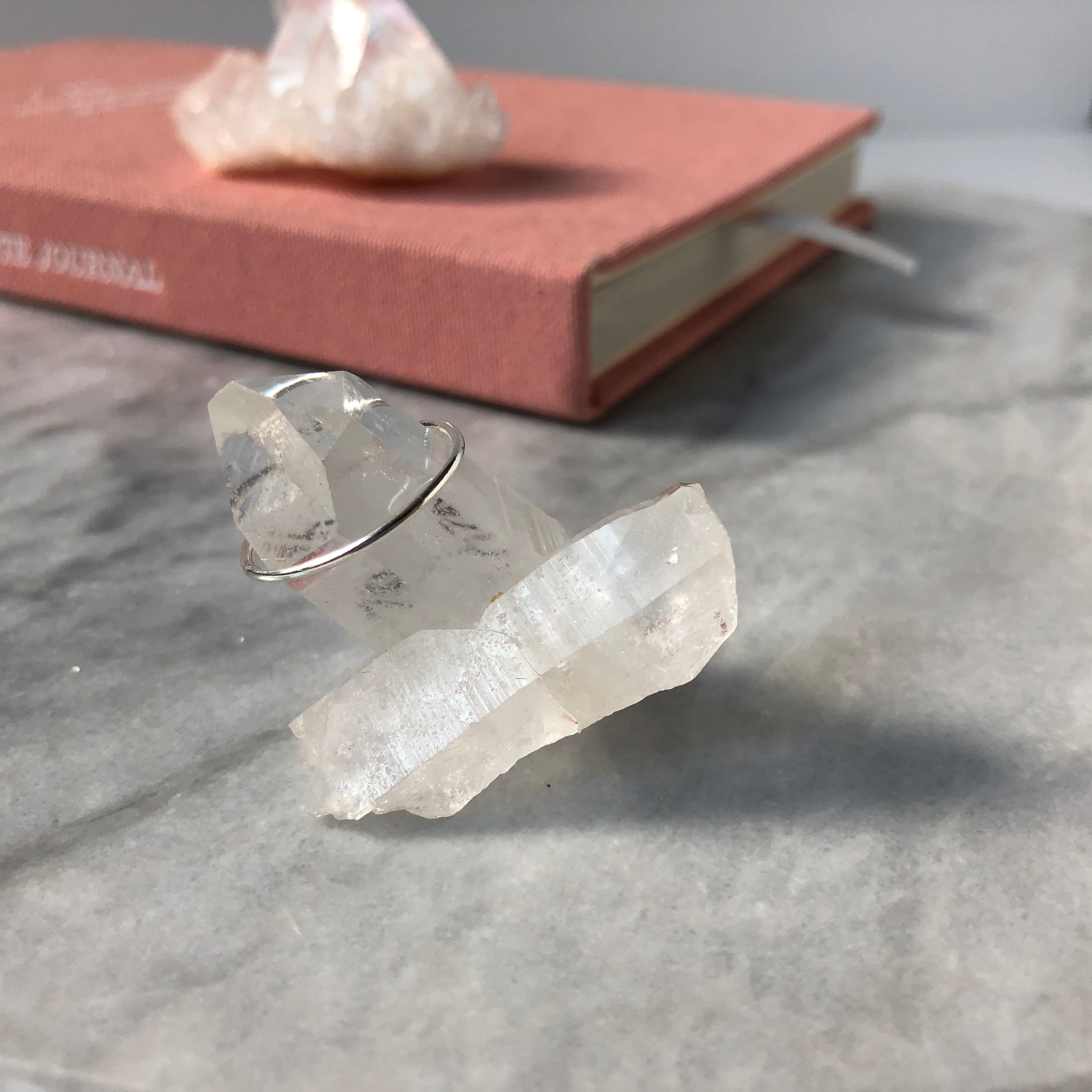 Simple Ring |  Sterling Silver