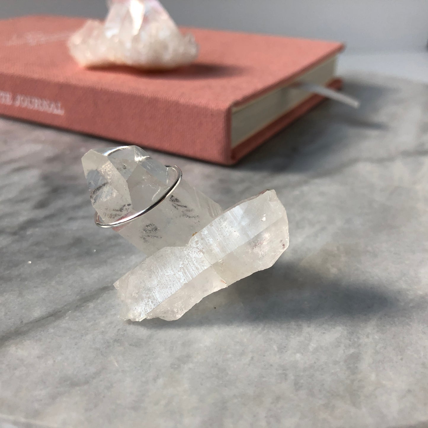 Simple Ring |  Sterling Silver
