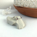 MOON Stacking Ring | Sterling Silver