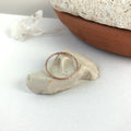 Rope Ring | Rose Gold