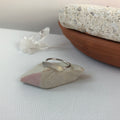 Arch Ring | Sterling Silver