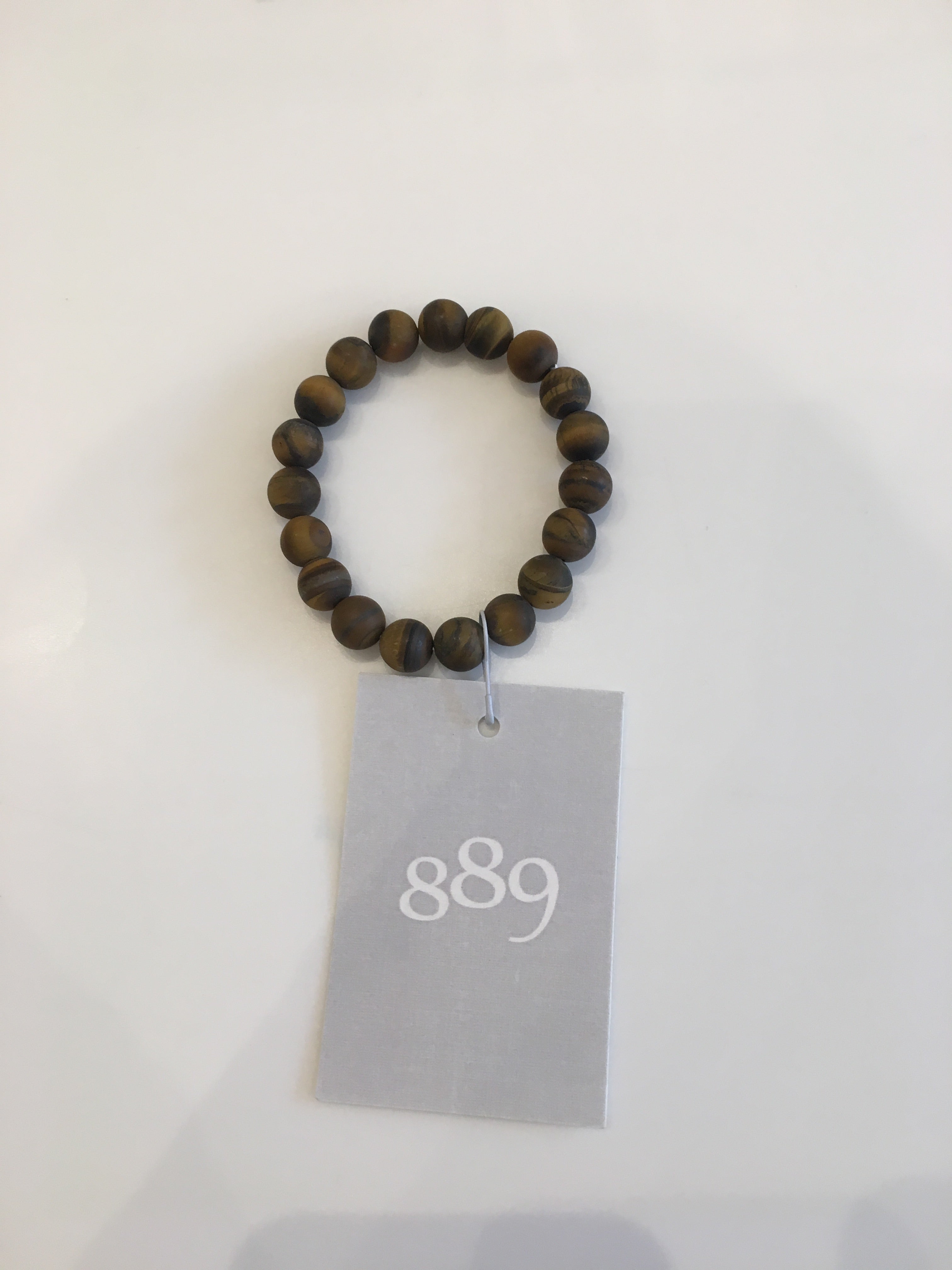 Tiger Eye Bracelet