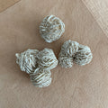 Selenite Desert Rose Cluster