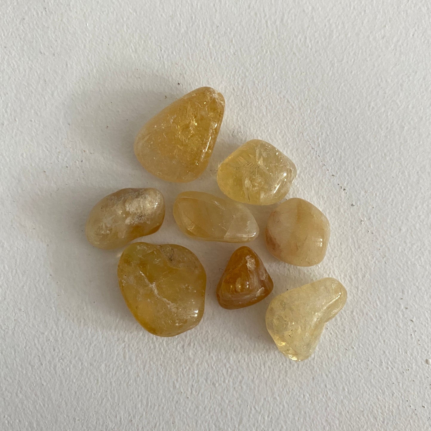 Citrine | Tumbled Stone