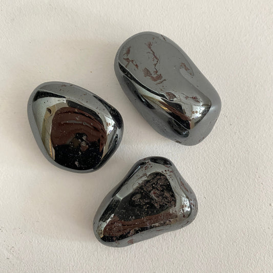 Hematite | Tumbled