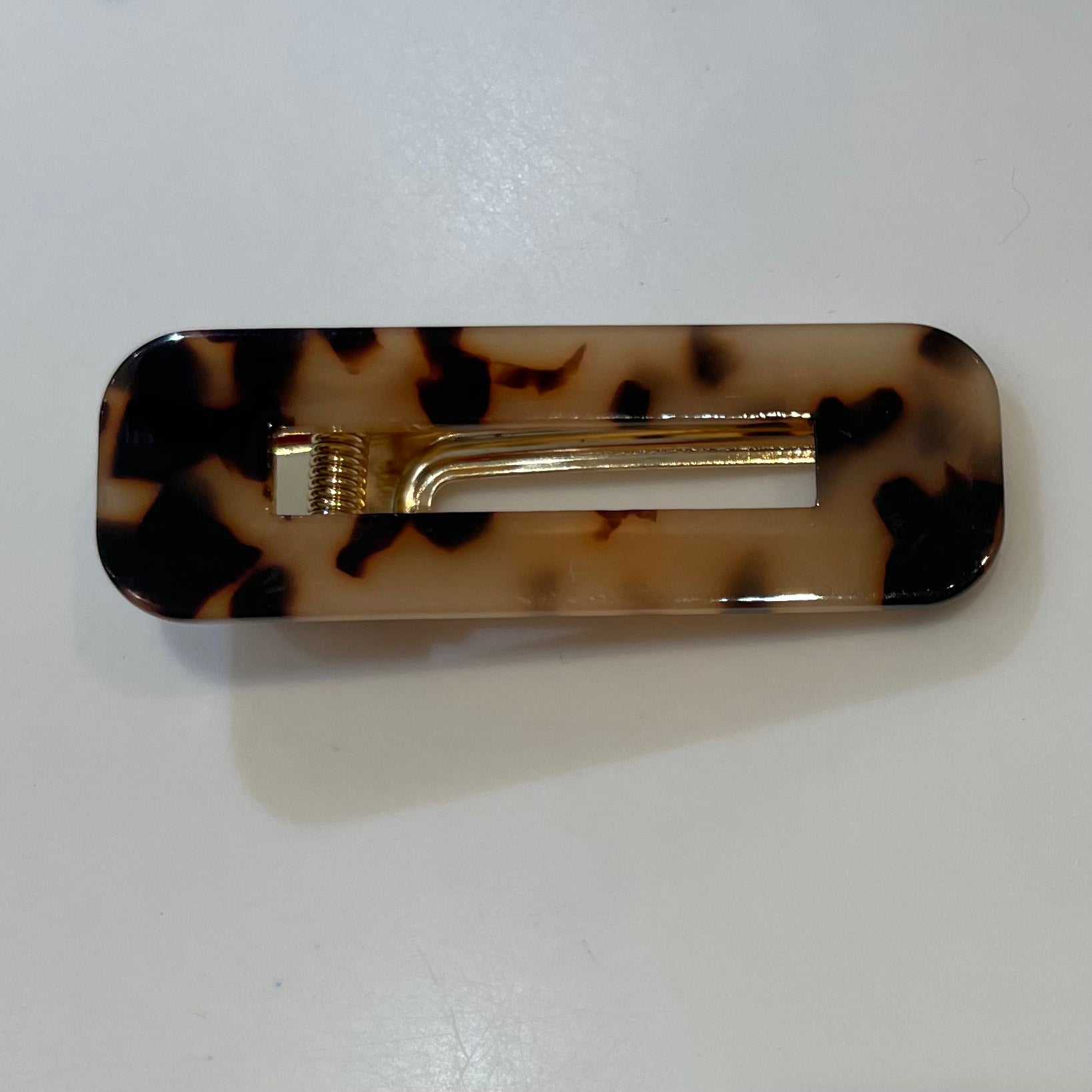 Snap Hair Clip