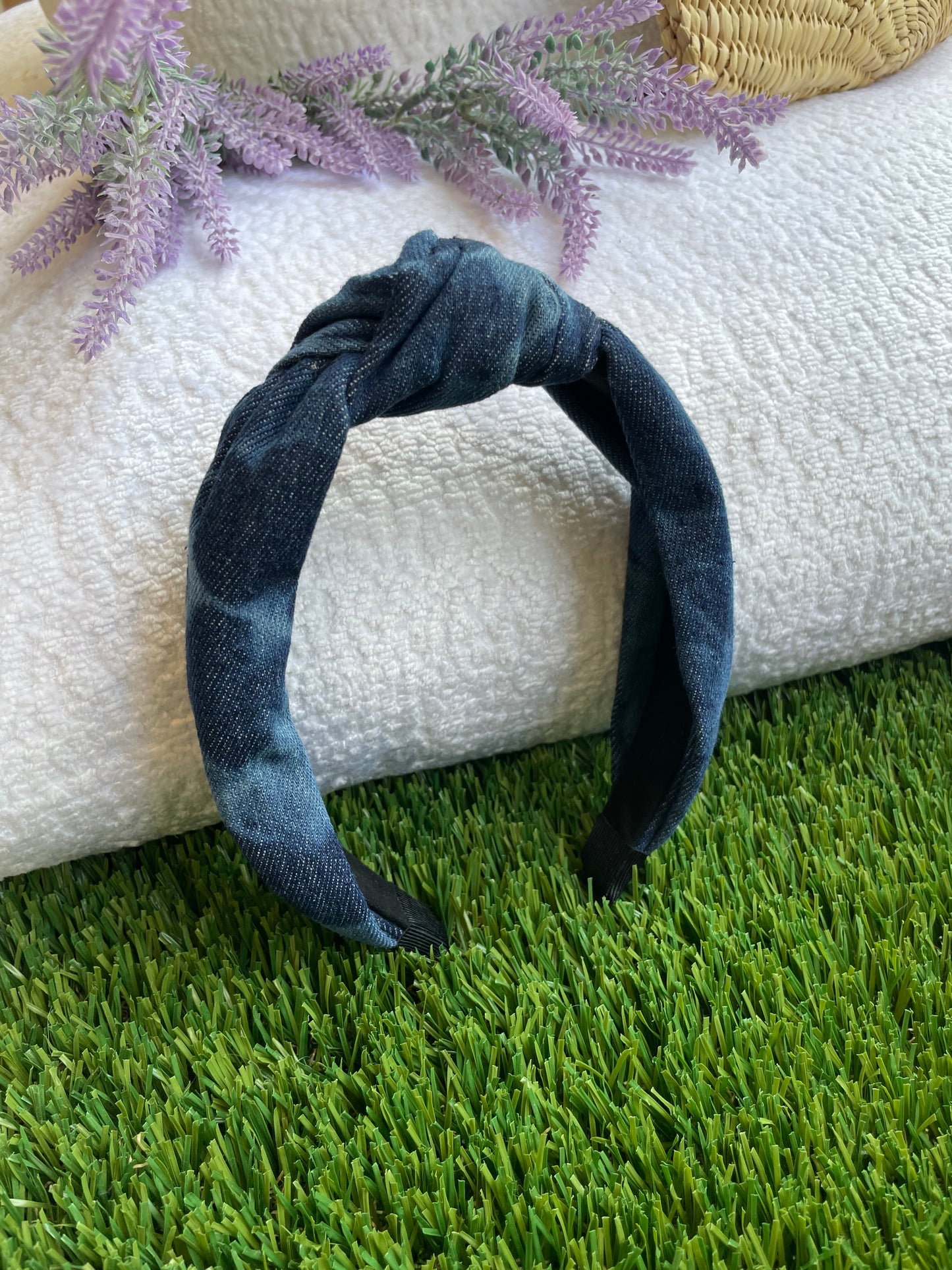 Knotted Headband