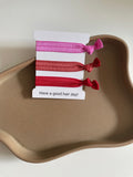 Hair Ties (3-Pack)