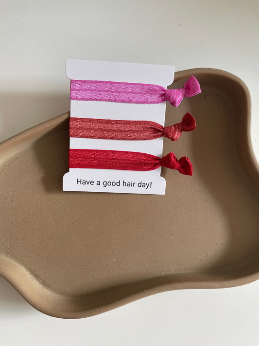 Hair Ties (3-Pack)