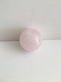 Rose Quartz Sphere