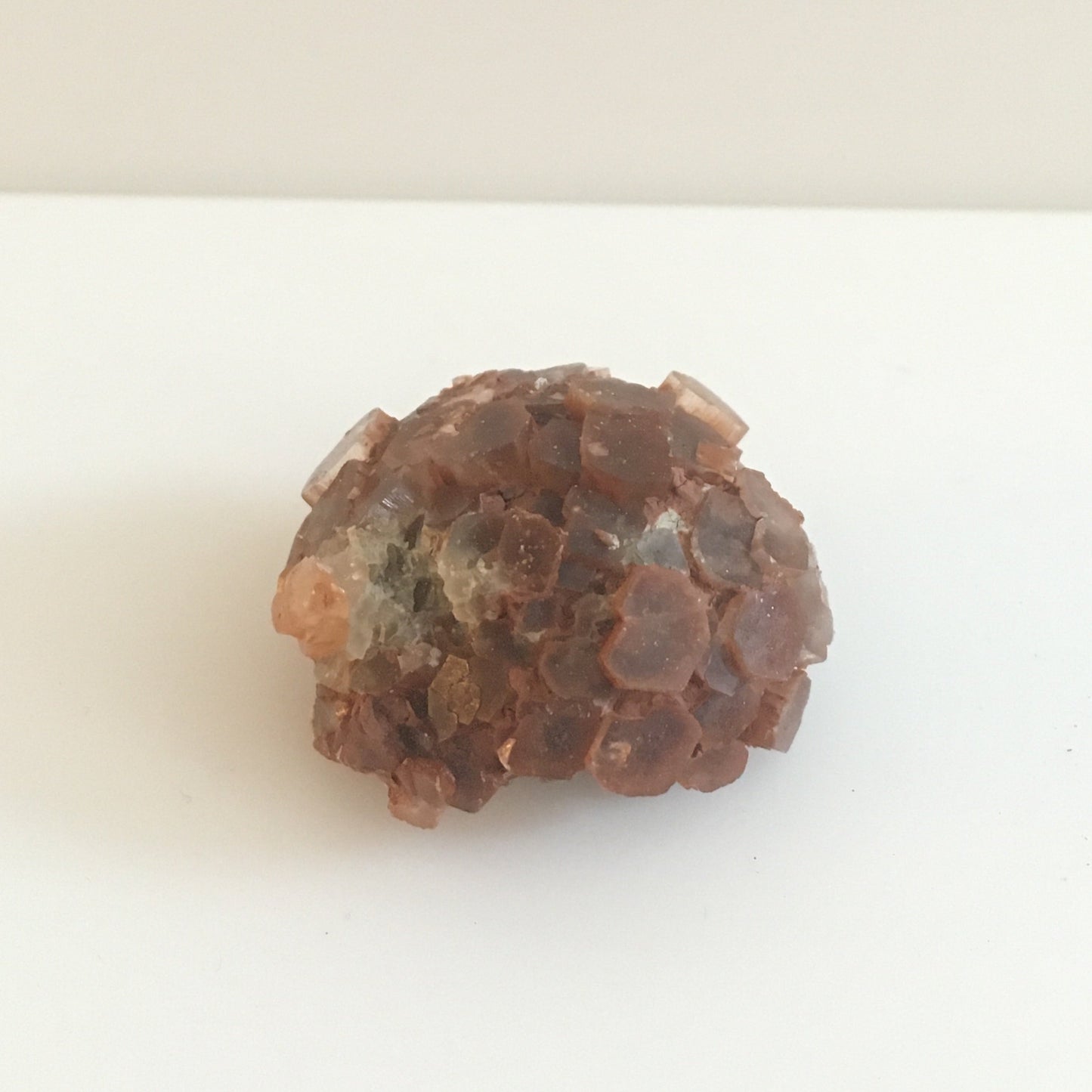 Aragonite Sputnik Cluster