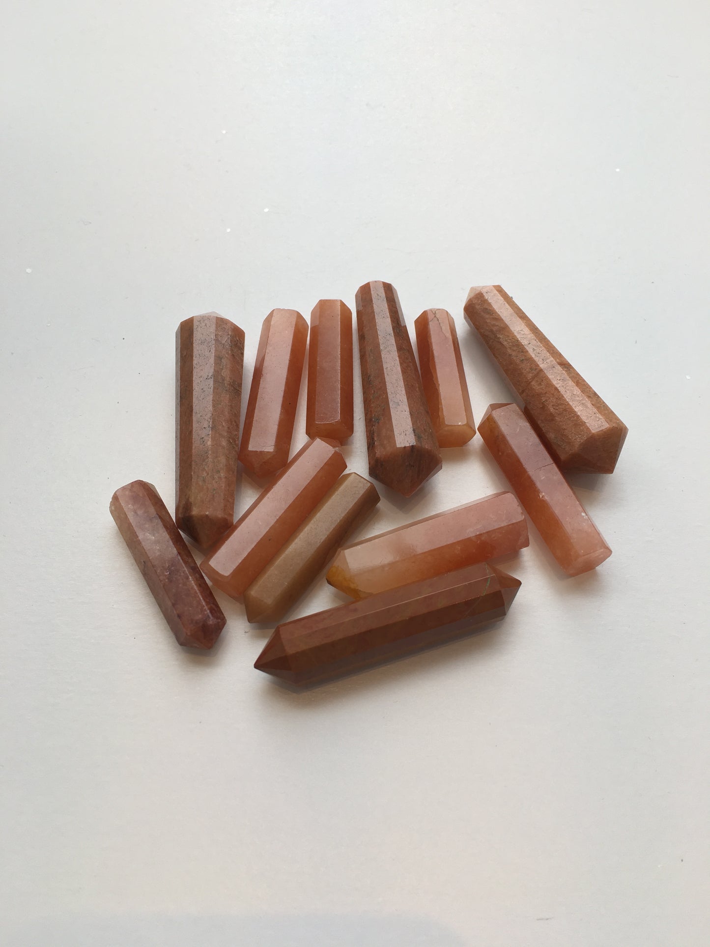 Sacral Chakra Crystal