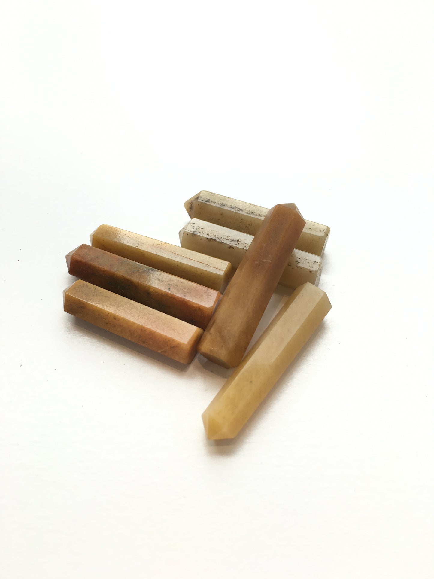 Solar Plexus Chakra Crystal