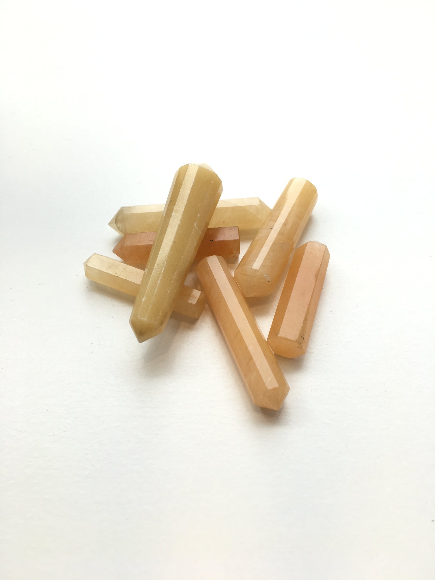 Solar Plexus Chakra Crystal