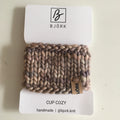 Hand Knit Cup Cozy