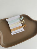 Hair Ties (3-Pack)