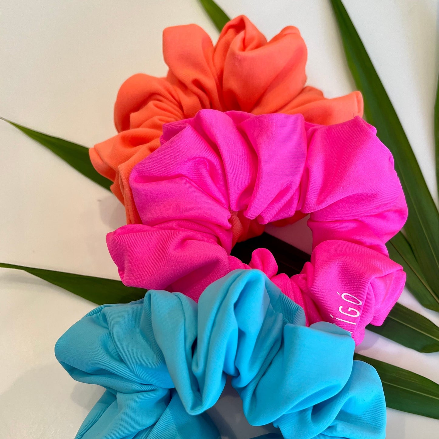 Tigo Swim Active Scrunchie