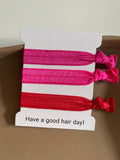 Hair Ties (3-Pack)