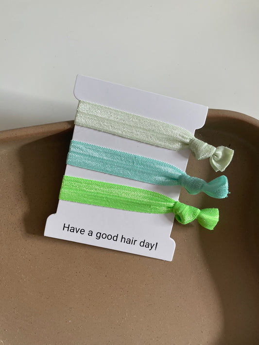Hair Ties (3-Pack)