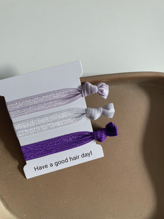 Hair Ties (3-Pack)