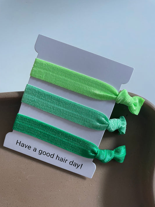 Hair Ties (3-Pack)