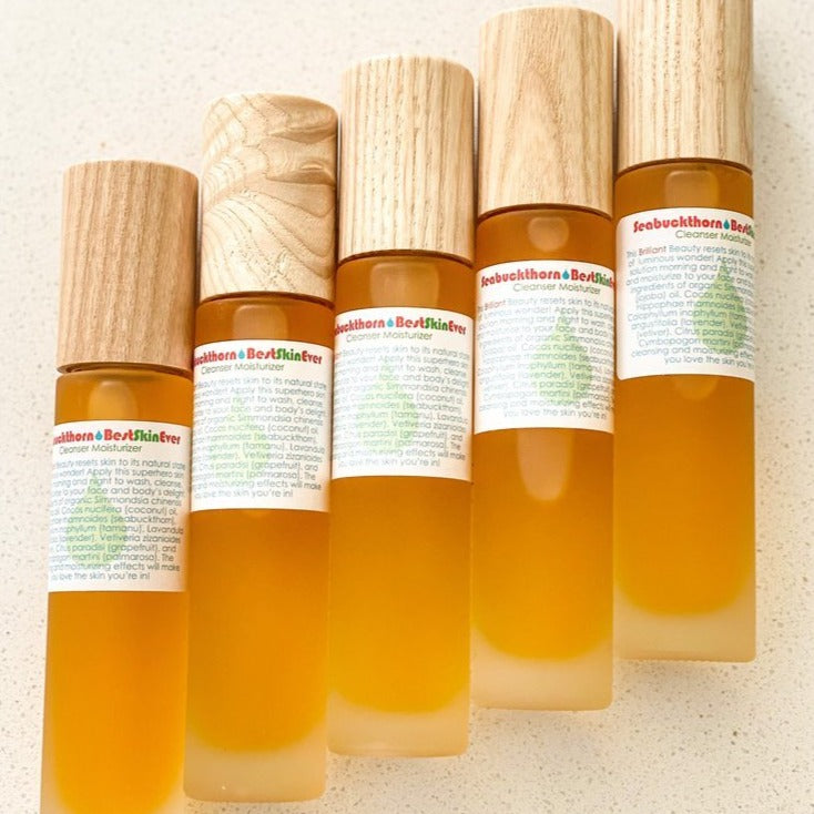 Best Skin Ever | Seabuckthorn