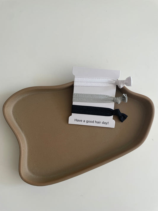 Hair Ties (3-Pack)