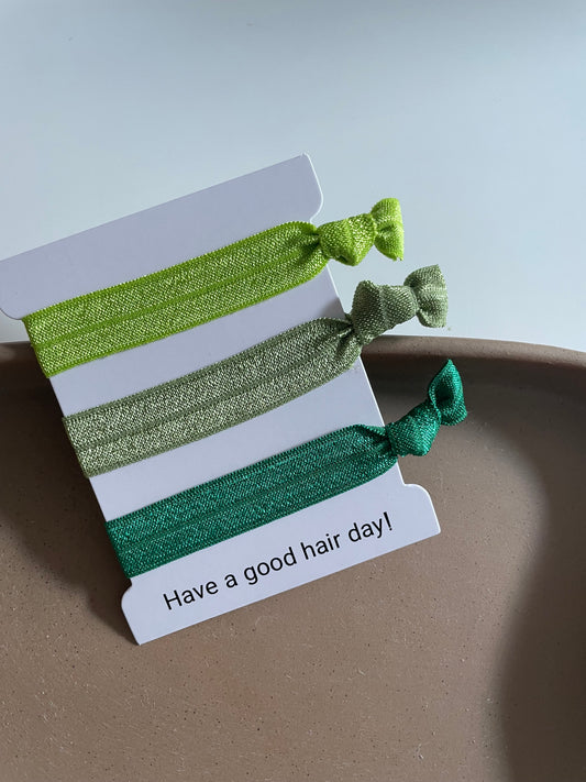 Hair Ties (3-Pack)
