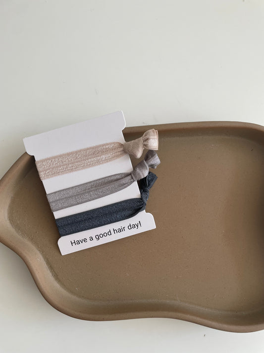 Hair Ties (3-Pack)