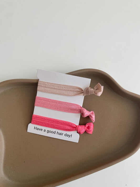 Hair Ties (3-Pack)