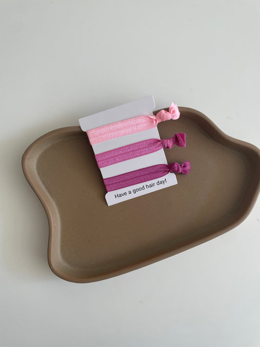 Hair Ties (3-Pack)