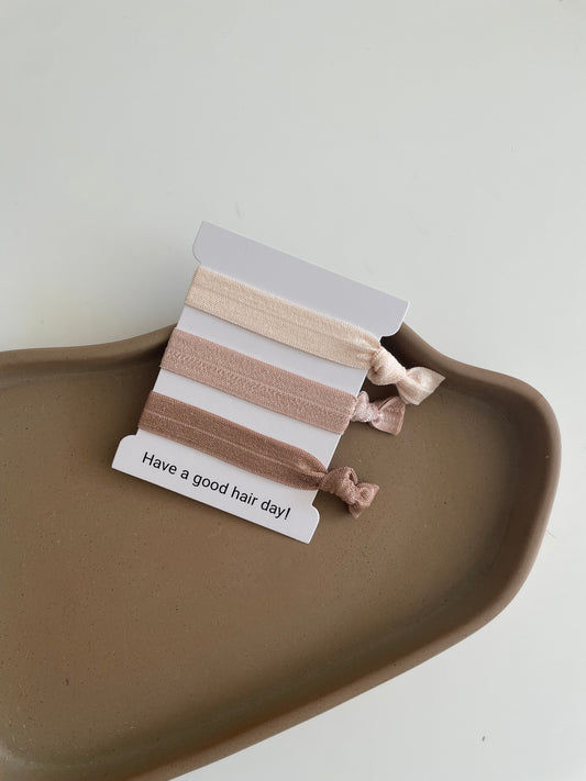 Hair Ties (3-Pack)