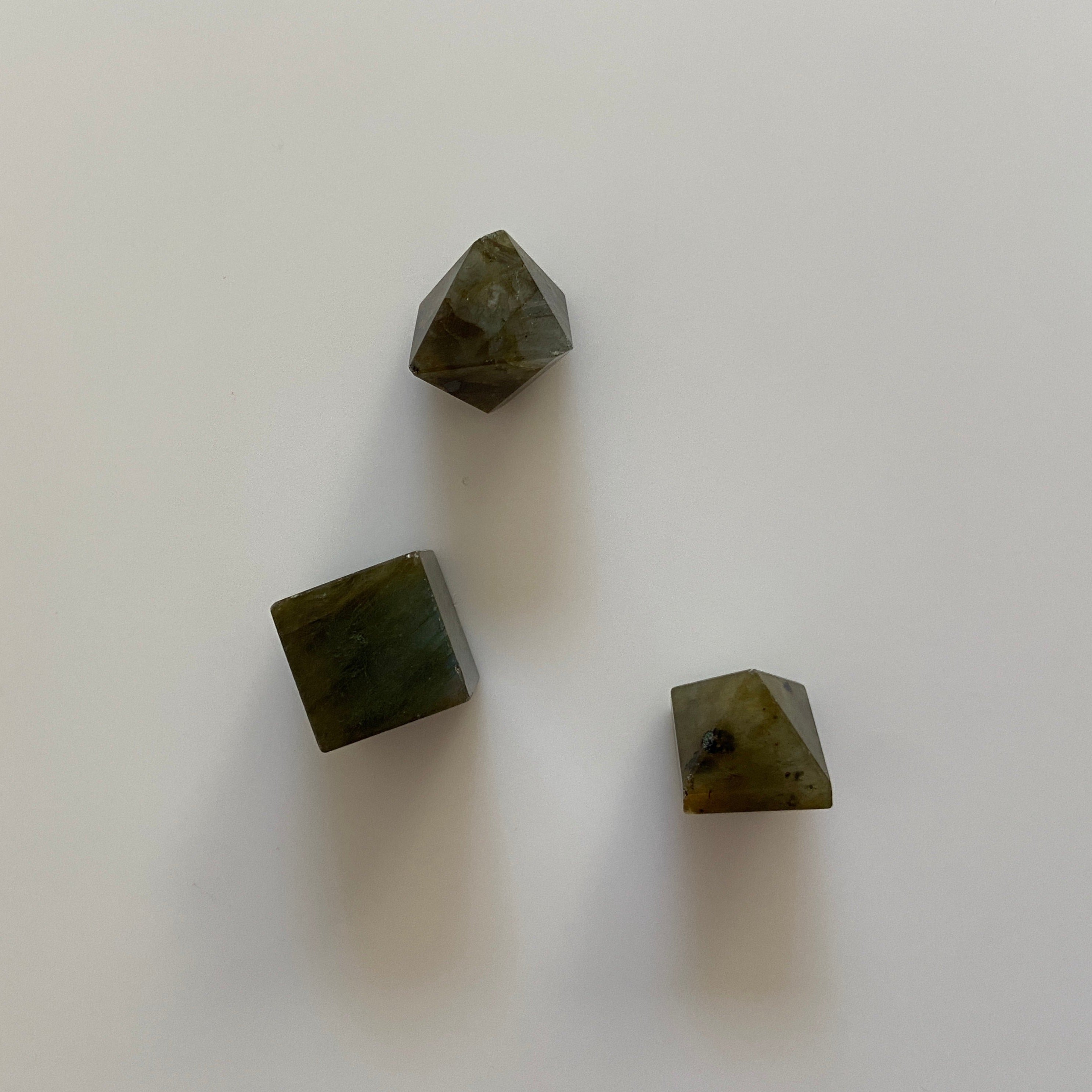 Labradorite | Sacred Geometric Stone