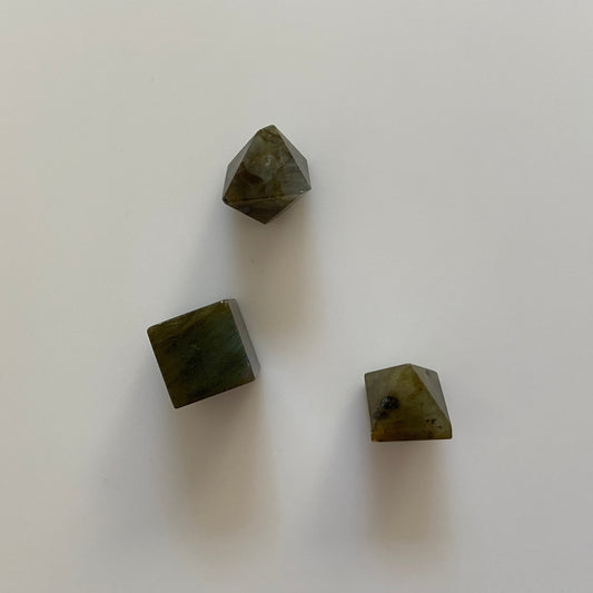 Labradorite | Sacred Geometric Stone