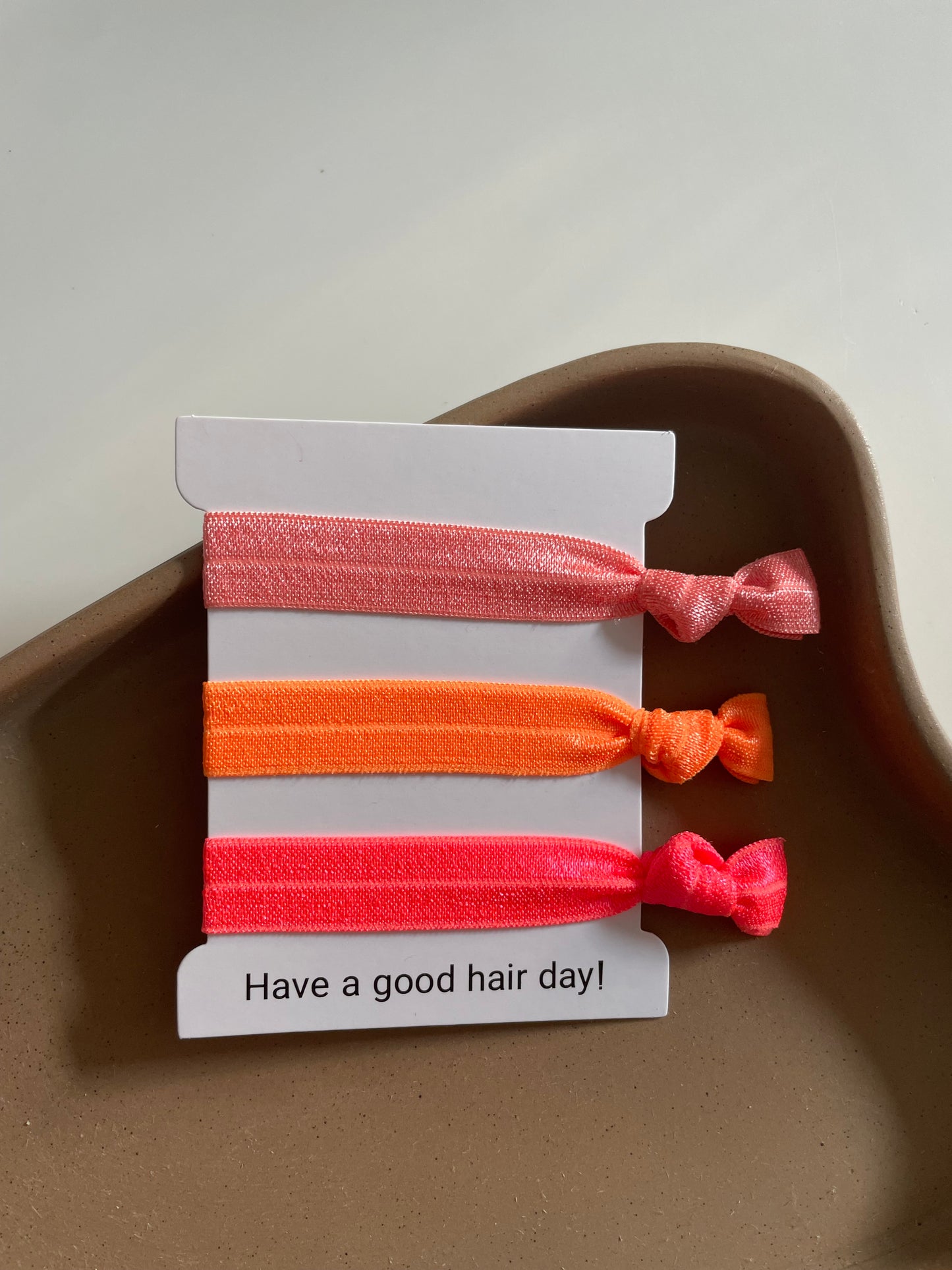 Hair Ties (3-Pack)