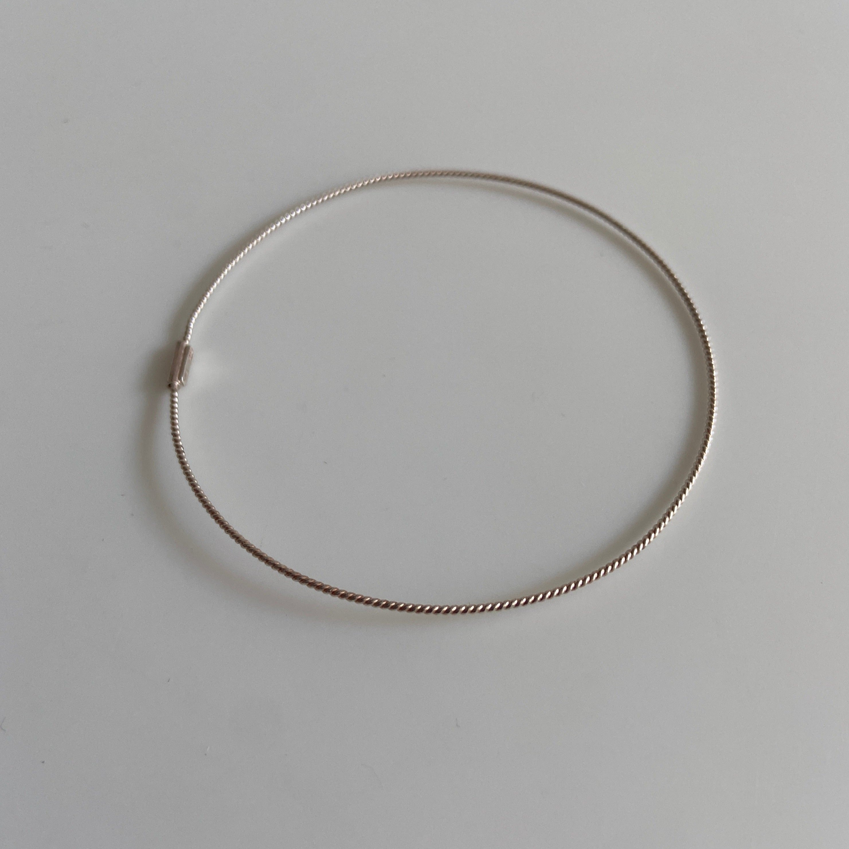 Thin Stacking Bangles