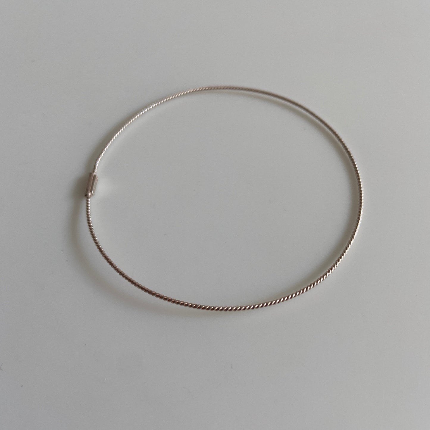 Thin Stacking Bangles