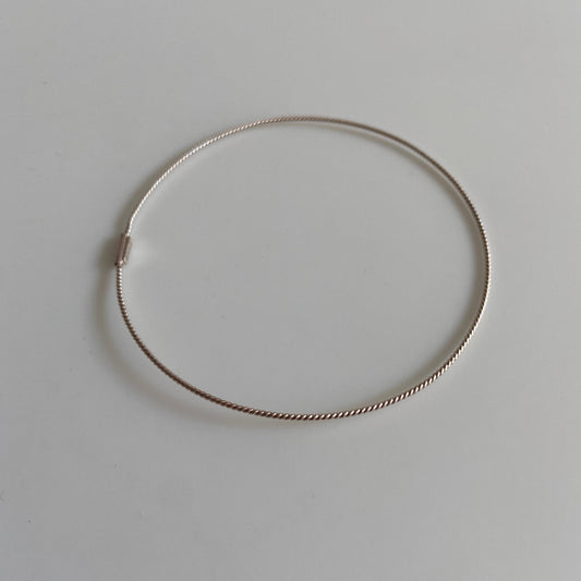 Thin Stacking Bangles