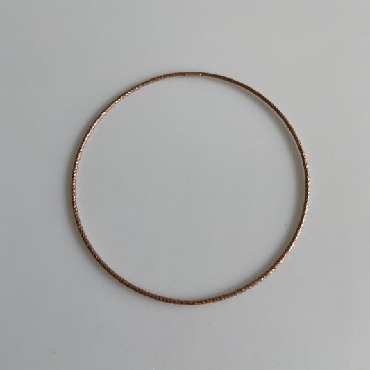 Thin Stacking Bangles