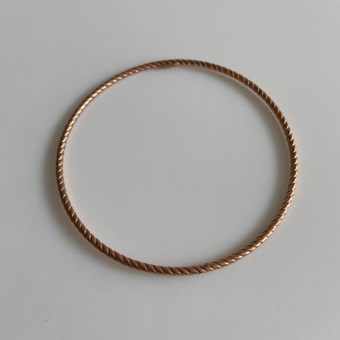 Thin Stacking Bangles